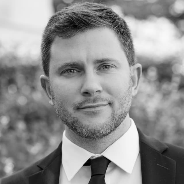 Daniel Poynter, founder of Command